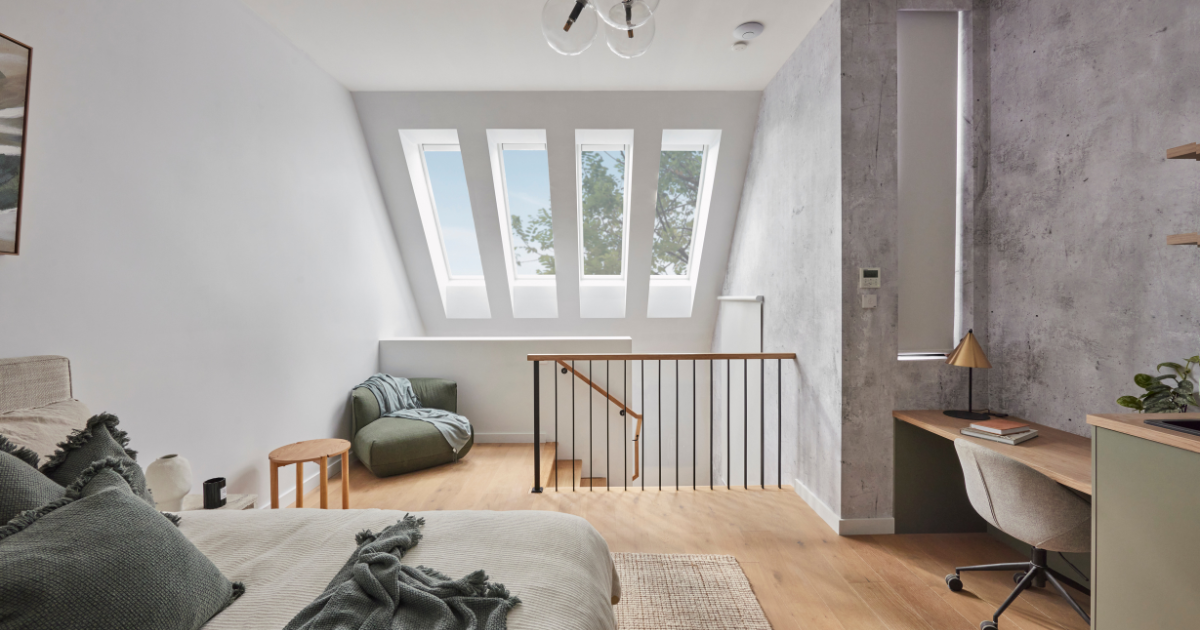 velux skylights in Melbourne